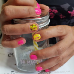 Nail art, réparation ongles