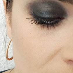 Maquillage soir