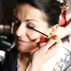 Maquillage mariée