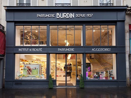 Parfumerie Burdin