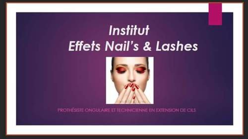 Effets Nail's & Lashes