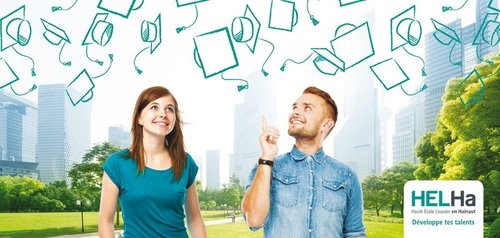 Haute Ecole Louvain en Hainaut