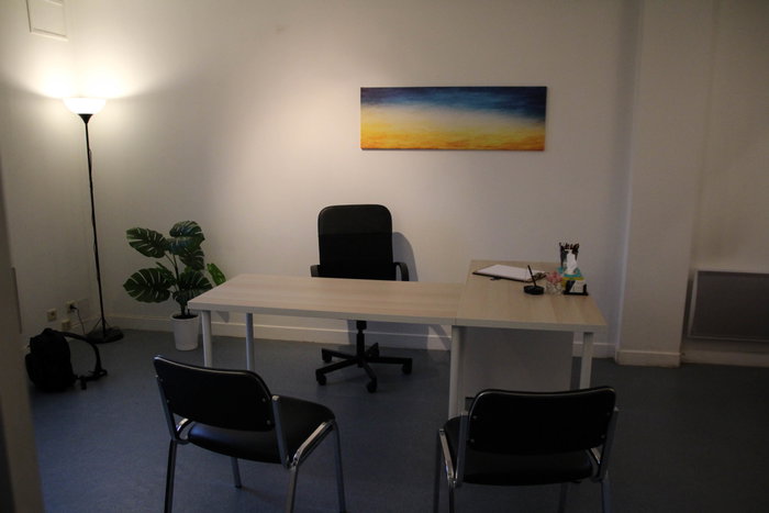 Cabinet Le temps des possibles - Nadia ABBAS Psychologue - Villeneuve d'Ascq : photo 3