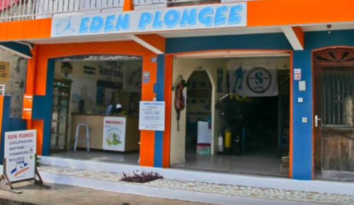 EDEN PLONGEE
