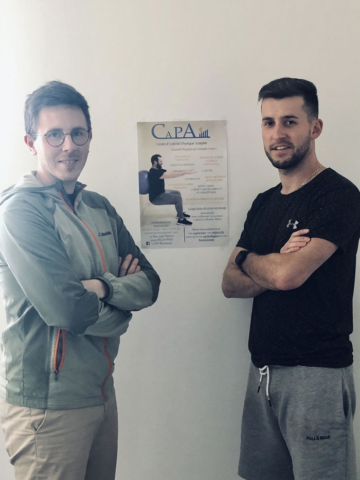 Centre d'Activité Physique Adaptée Reims - Bezannes