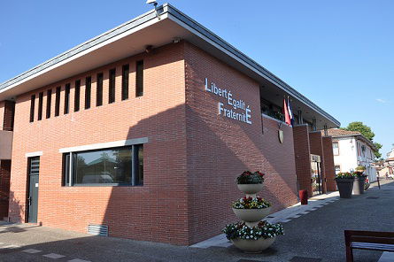 MAIRIE DE LABASTIDE SAINT PIERRE