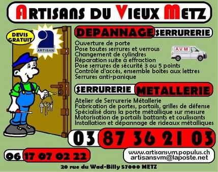 Artisans du Vieux metz : photo 2