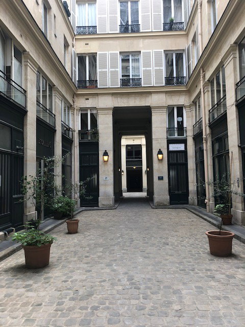 Pauline Vautrin - Cabinet Paramédical Paris 10 : photo 3