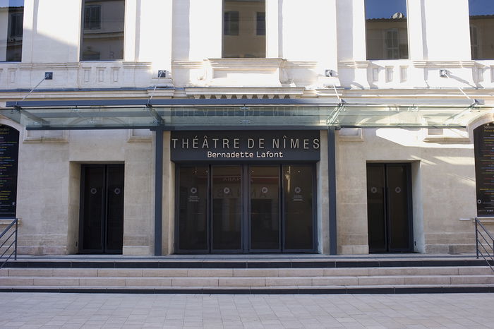 Theatre de Nimes