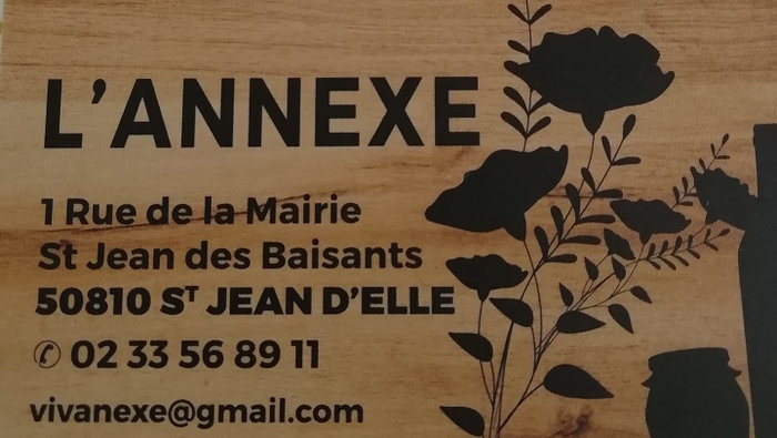 L'ANNEXE - Fleurs & Produits du Terroir : photo 2