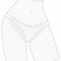 Maillot intégral (été)