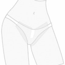 Maillot semi-intégral (printemps)