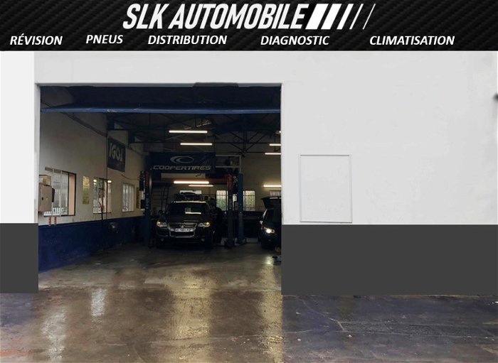 SLK Automobile - Garage Launaguet