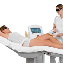 lumière pulsée  jambes complètes