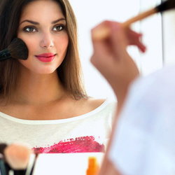 COURS D'AUTO MAQUILLAGE INDIVIDUEL