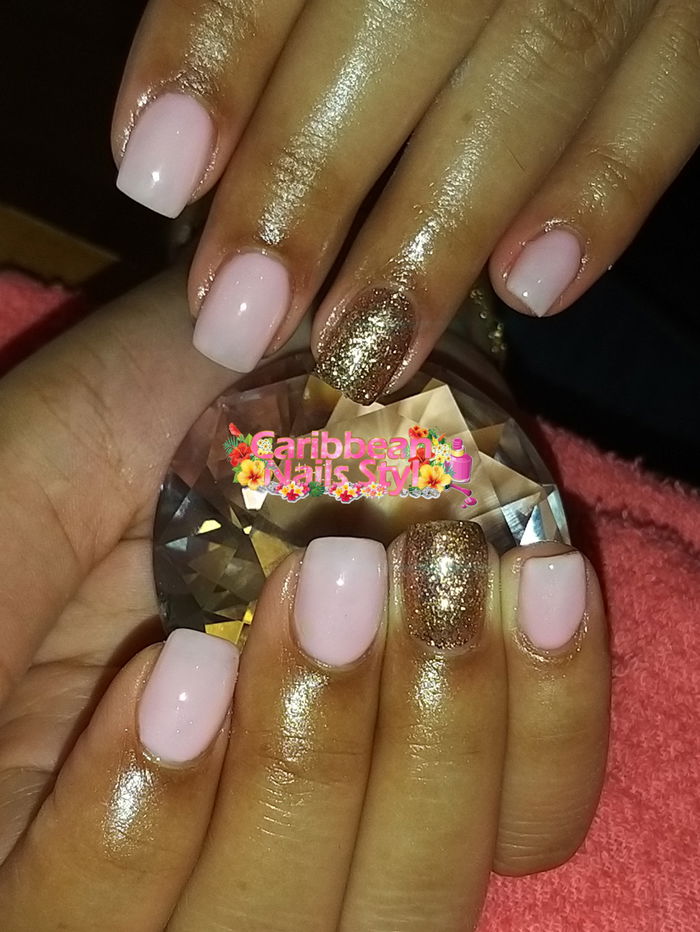 Caribbean Nails Styl