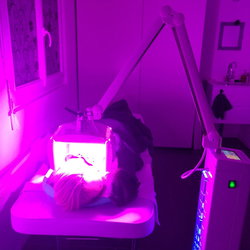 LED booster avant évênement