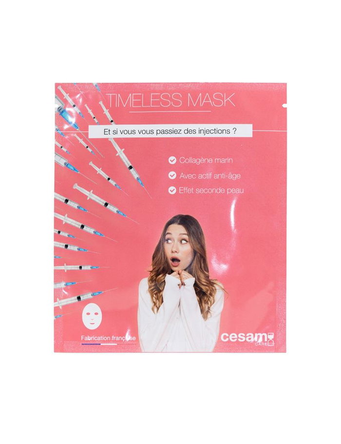 masque tissu anti âge