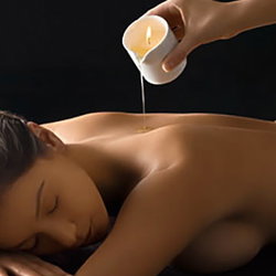 Relaxant à la bougie 60 min