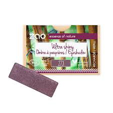 Ombre à paupières rectangle 118 Prune
