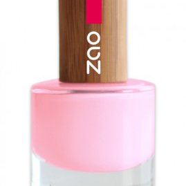 vernis à ongles 654 Rose bonbon