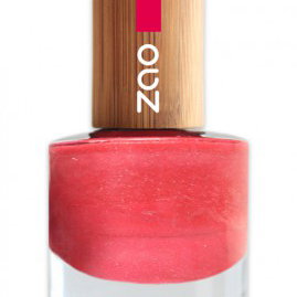 vernis à ongles 657 Rose fuschia