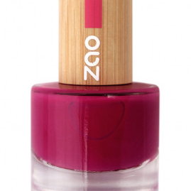 vernis à ongles 663 Framboise