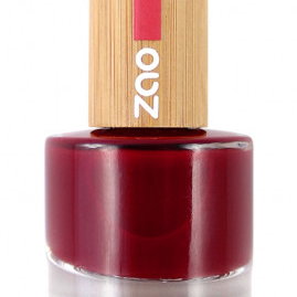 vernis à ongles 668 Rouge passion