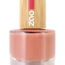 vernis à ongles 669 Orange bohème