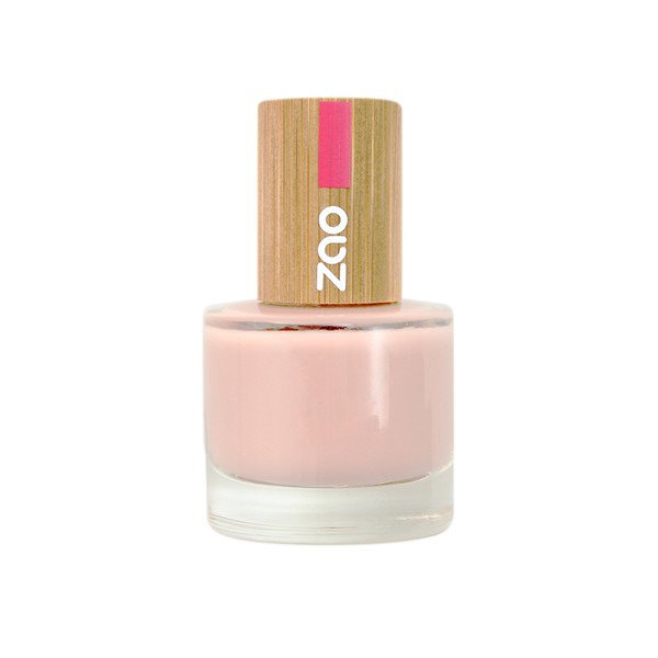 vernis à ongles 675 Rose givré