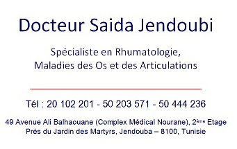 Dr.saida.jendoubi : photo 2