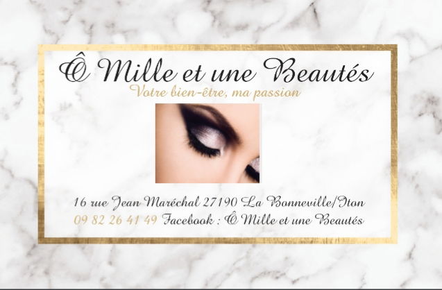 Ô Mille et une Beautés