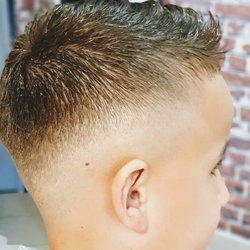 Coupe Dégradée