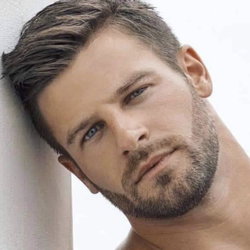 Coupe et Barbe courte
