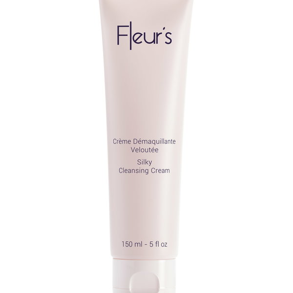 Crème démaquillante veloutée