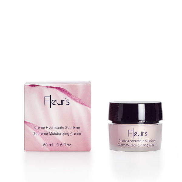 Crème hydratante suprême