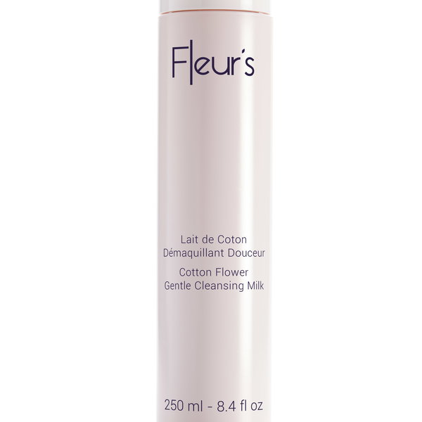 Lait de coton démaquillant douceur