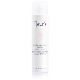Eau démaquillante douceur yeux et lèvres