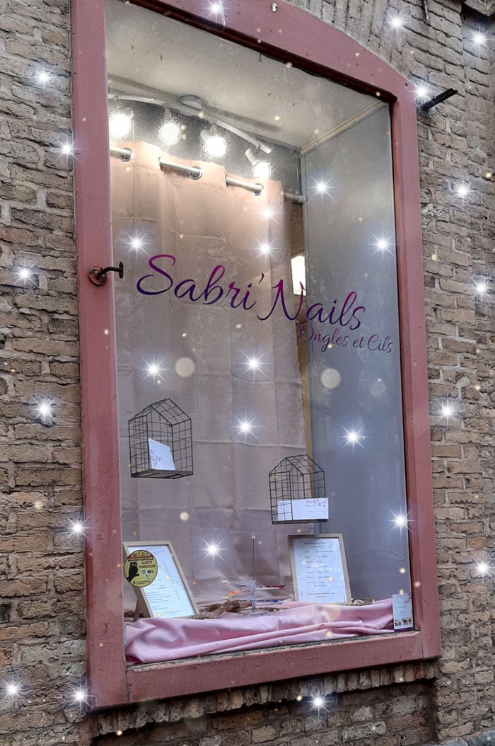 Sabri'Nails Ongles et Cils