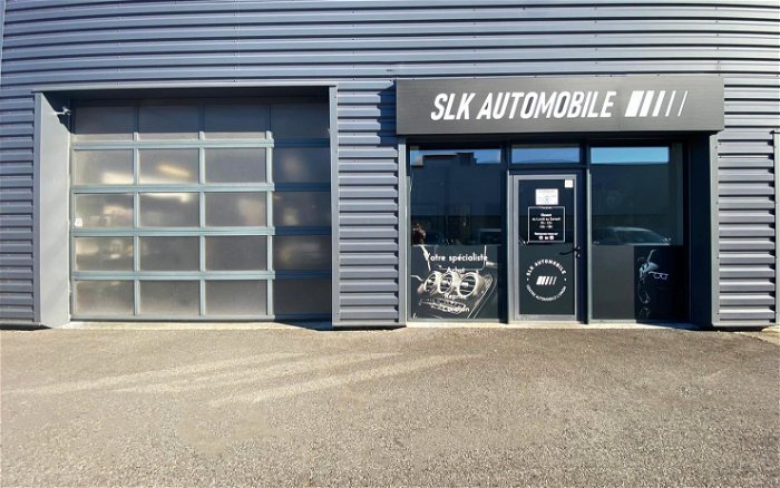 SLK Automobile - Garage l'Union
