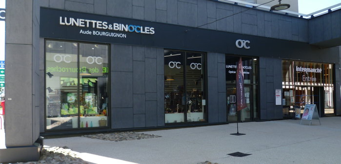 Lunettes & Binocles Dijon : photo 2