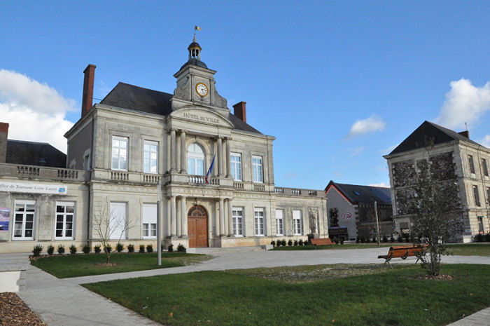Passeport et carte d'identité Mairie de Chalonnes sur Loire