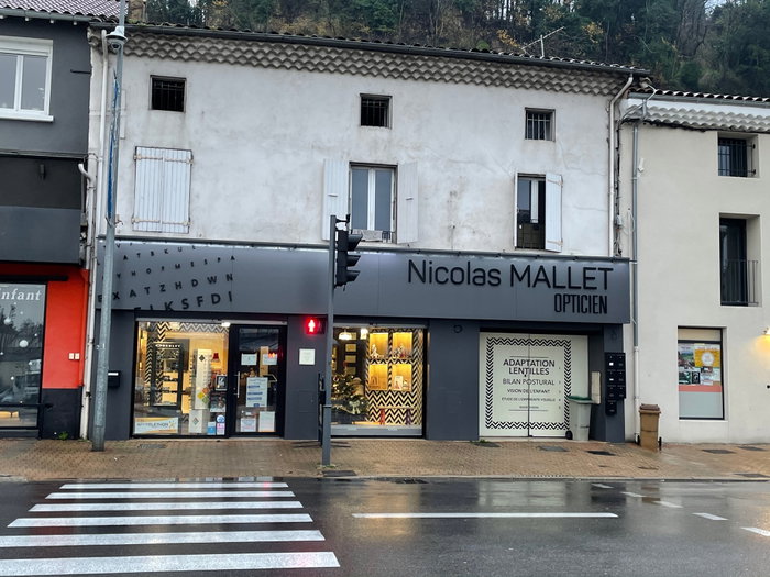 NICOLAS MALLET OPTICIEN : photo 2