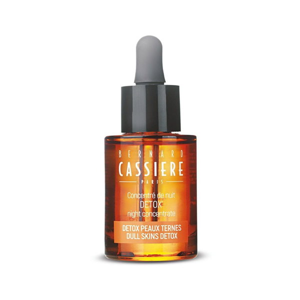 Concentré de nuit détox - 30ml