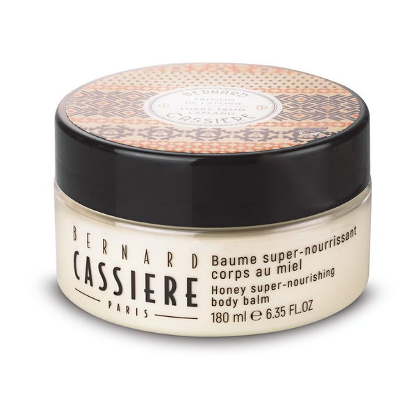 Baume super nourrissant au miel - 180ml