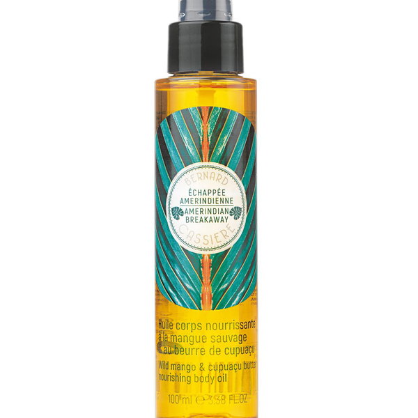 Huile corps nourrissante mangue - 100ml