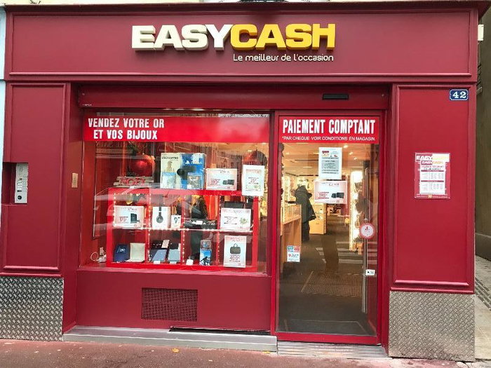Easy Cash St Germain en Laye : photo 1