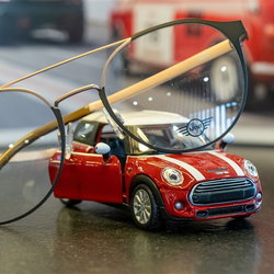 Réalisation de vos futures lunettes