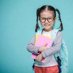 Enfant - Réalisation de vos futures lunettes