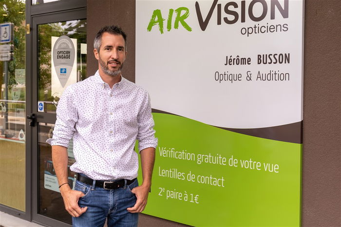 Air Vision Opticiens